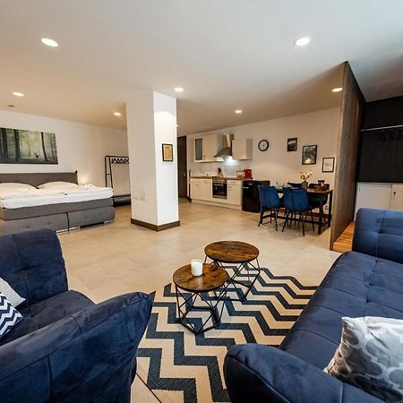 Servus-Apartments Direkt In Der City Nah Am Wasser Netflix Passau Dış mekan fotoğraf