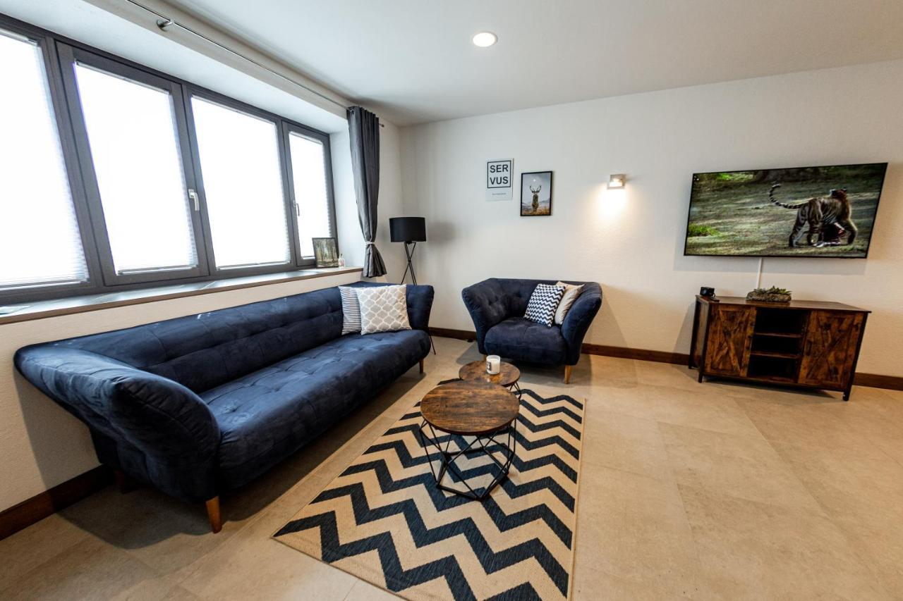 Servus-Apartments Direkt In Der City Nah Am Wasser Netflix Passau Dış mekan fotoğraf