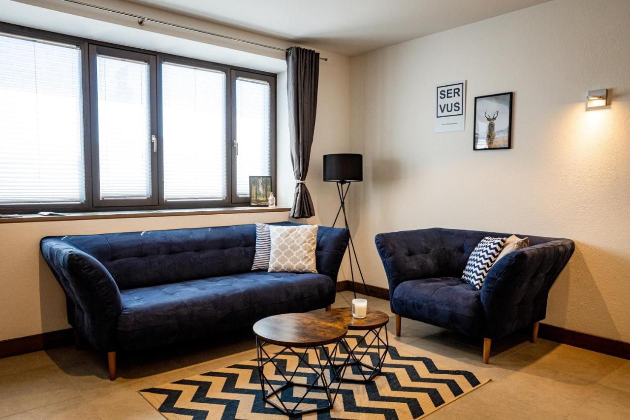 Servus-Apartments Direkt In Der City Nah Am Wasser Netflix Passau Dış mekan fotoğraf