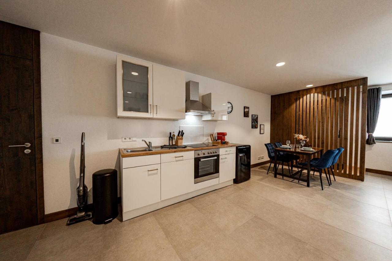 Servus-Apartments Direkt In Der City Nah Am Wasser Netflix Passau Dış mekan fotoğraf