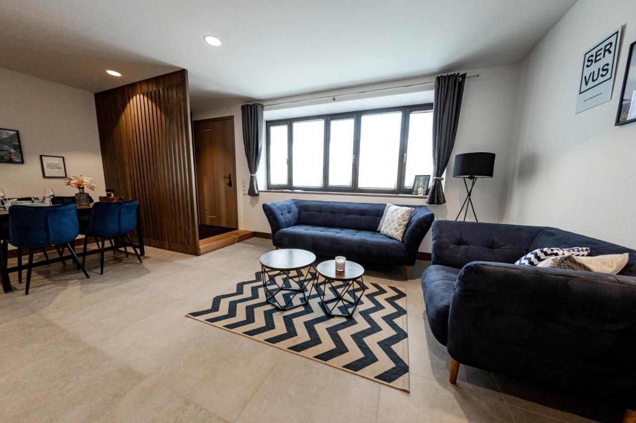 Servus-Apartments Direkt In Der City Nah Am Wasser Netflix Passau Dış mekan fotoğraf