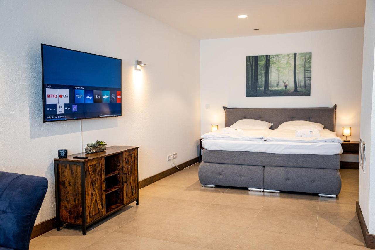 Servus-Apartments Direkt In Der City Nah Am Wasser Netflix Passau Dış mekan fotoğraf
