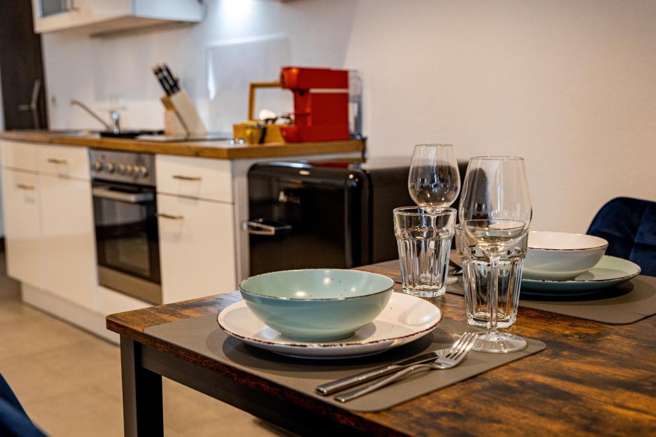 Servus-Apartments Direkt In Der City Nah Am Wasser Netflix Passau Dış mekan fotoğraf